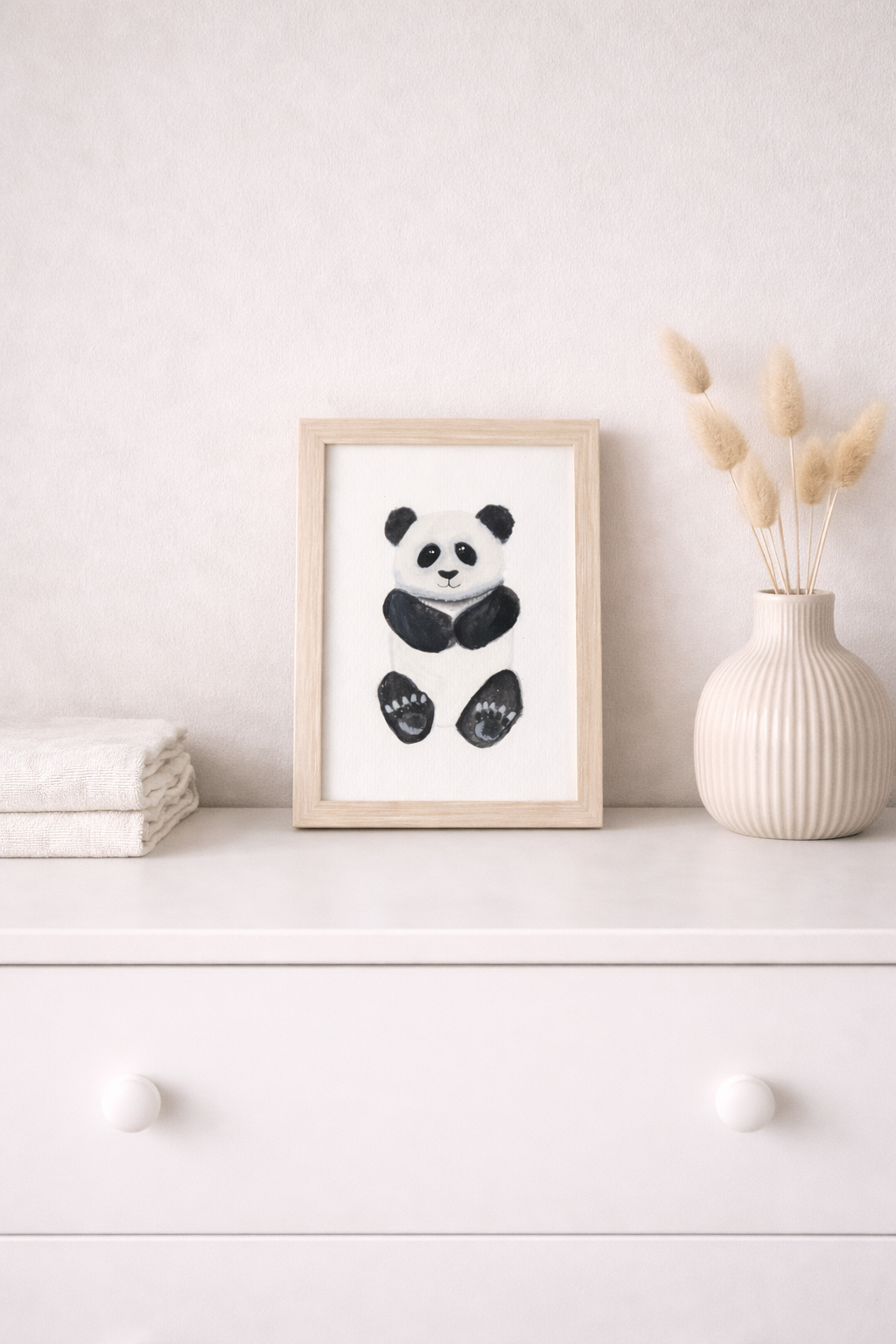 Les aquarelles uniques - non imprimées