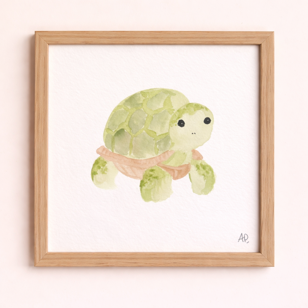 La tortue
