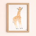 Le girafon