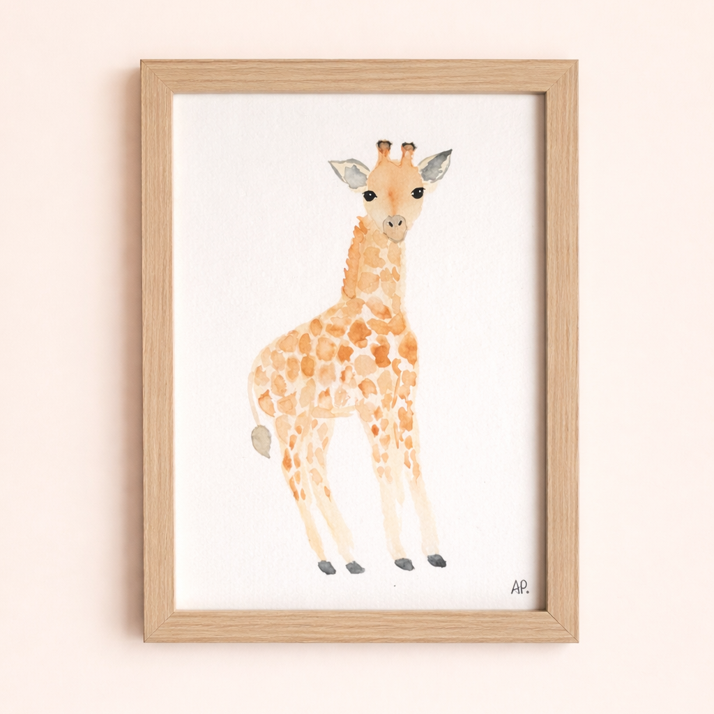 Le girafon