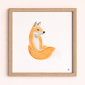 Le renard