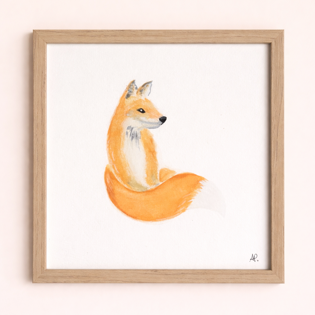 Le renard