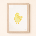 Le poussin